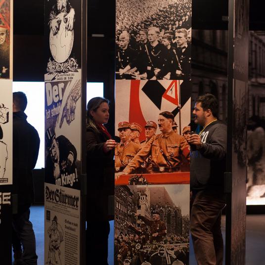 Propostas Pedagógicas – Museu do Holocausto