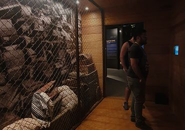 Propostas Pedagógicas – Museu do Holocausto