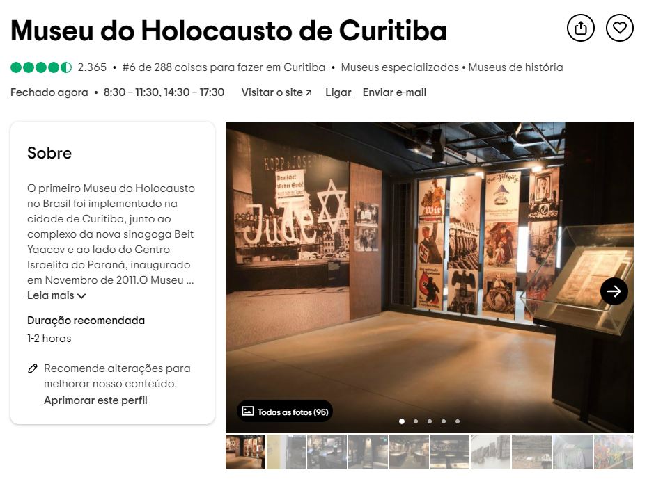 OS 10 MELHORES museus em Belo Horizonte - Tripadvisor